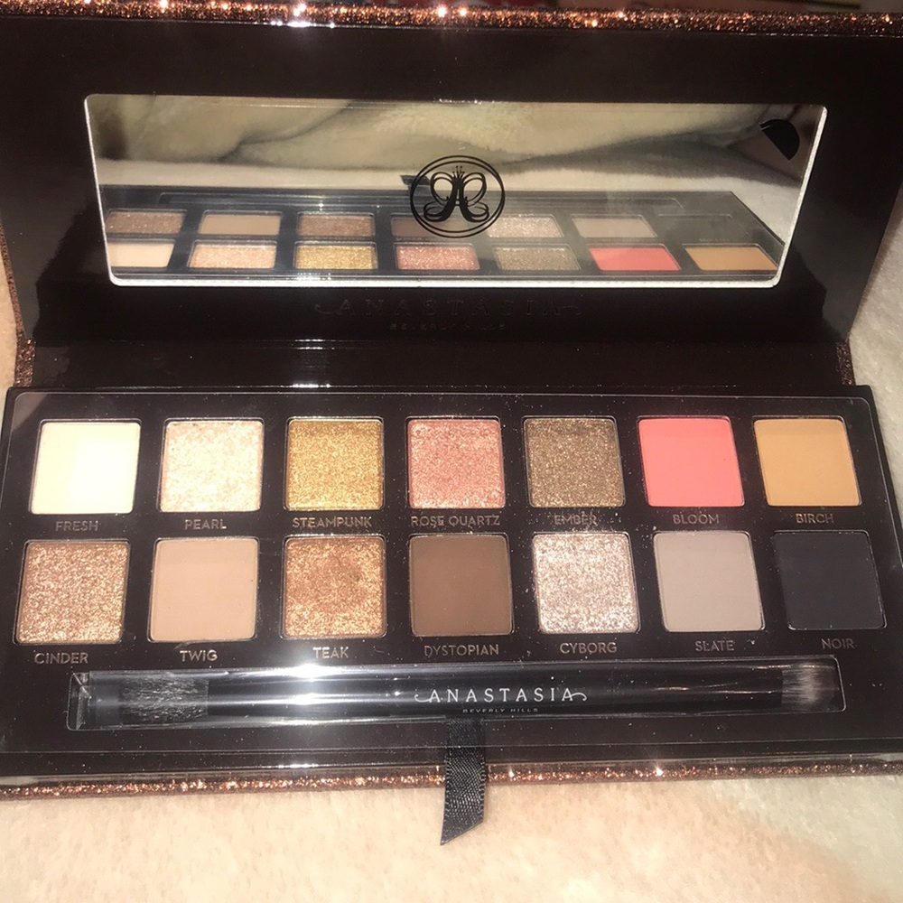 ABH Sultry Palette 👑